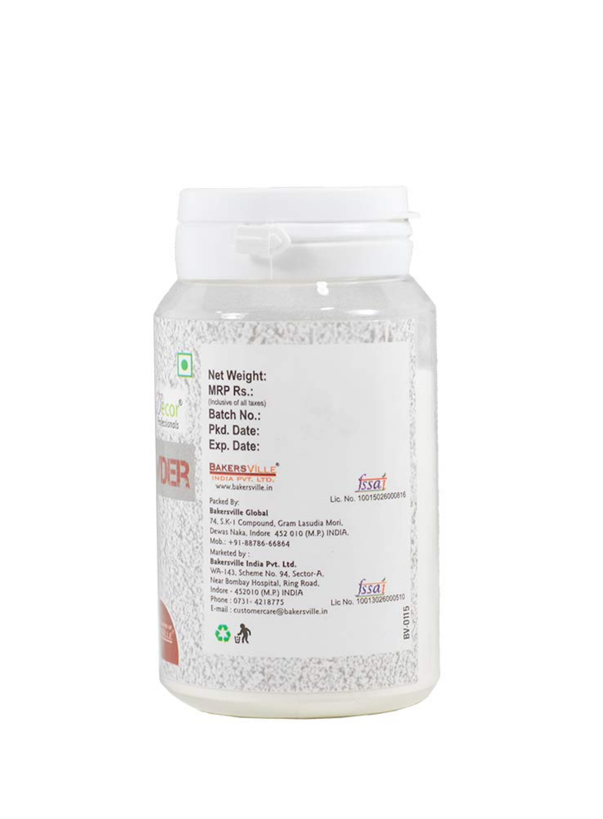 FooDecor Tylose Powder, 75gm(SB-Tylose)