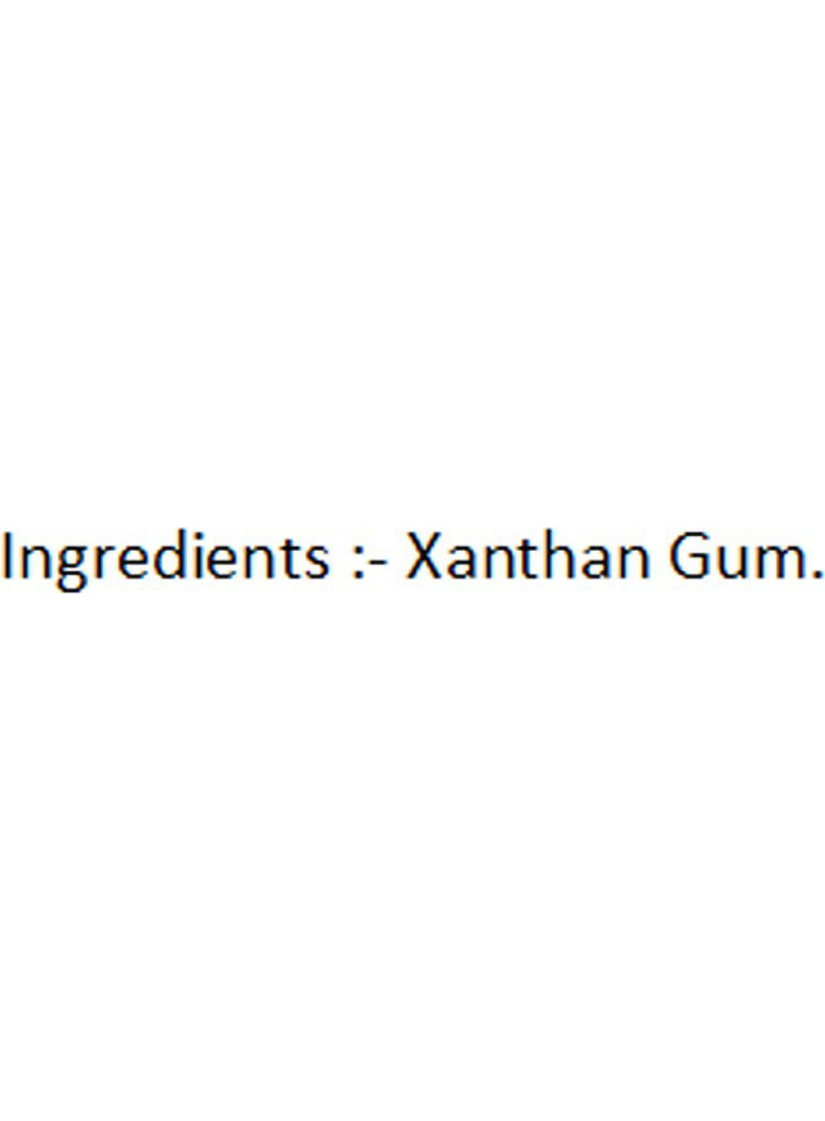 Purix Xantham Gum, 75gm(SB-XanthamGum)