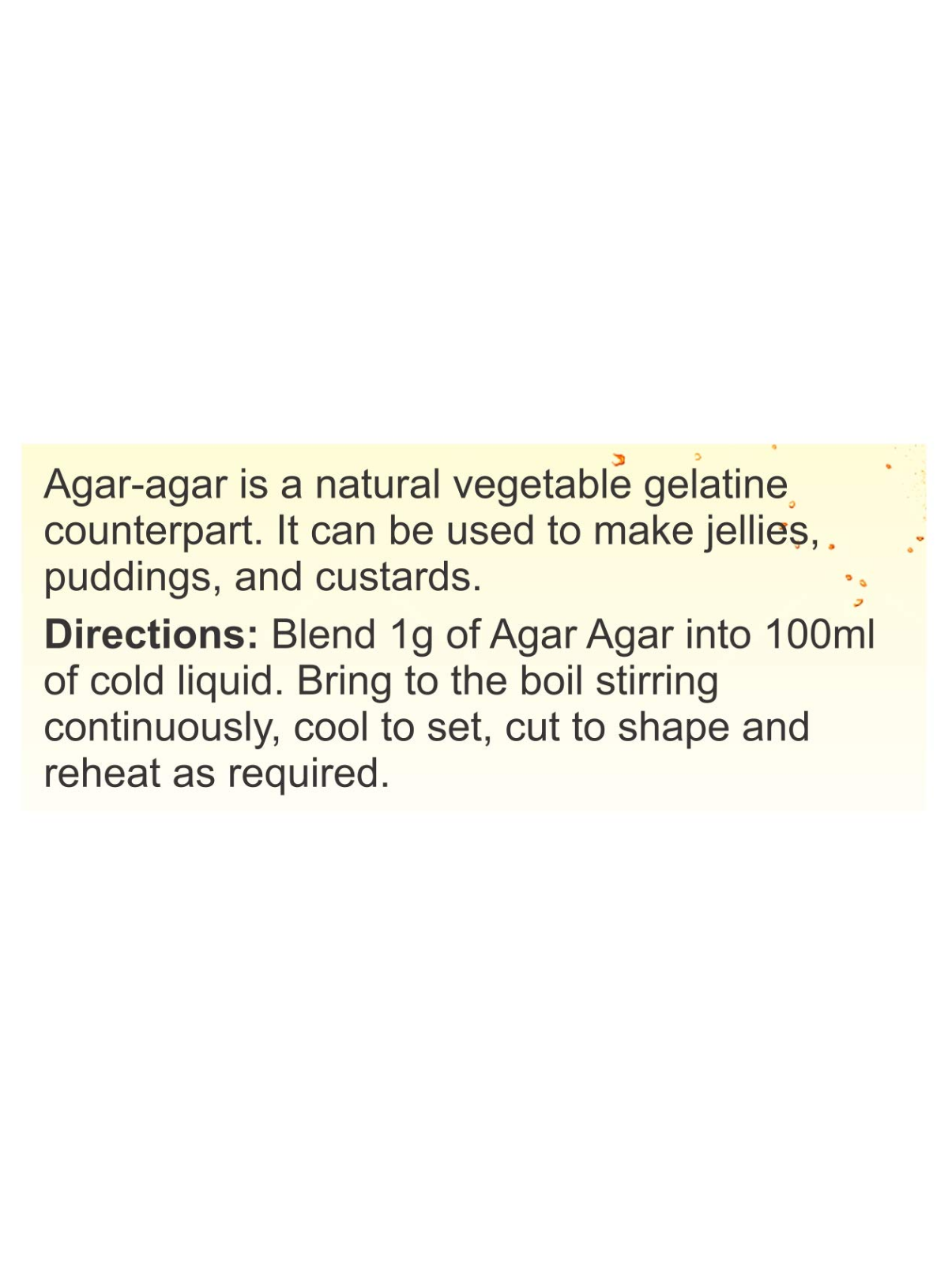 Purix™ Agar-agar Powder, 75gm(SB-Agar-Agar)