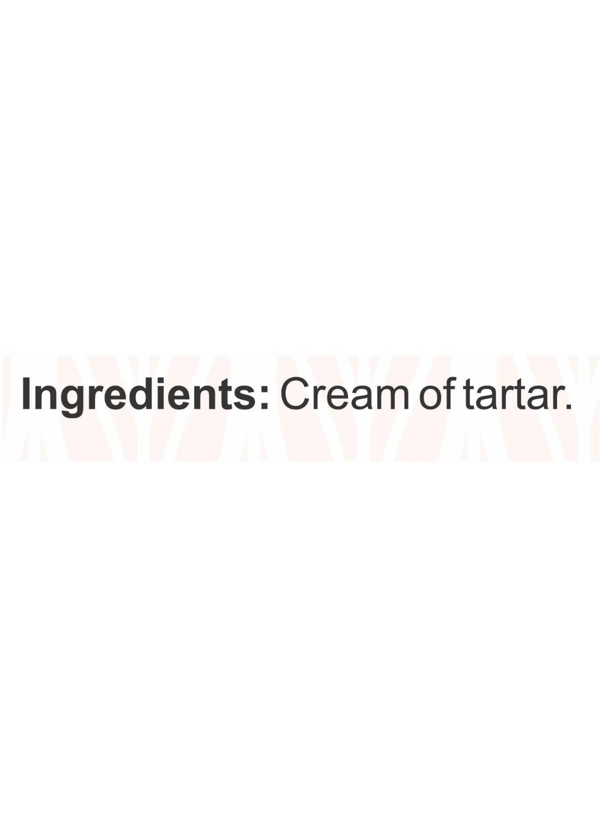 Purix Cream Of Tartar, 75gm(SB-CreamOfTartar)