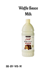 CAKE DECOR™ Chocoville Waffle Sauce Milk , 1 Kg (SB-BV-WS-M)