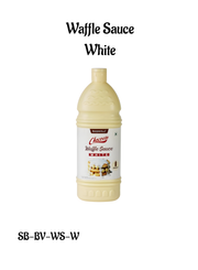 CAKE DECOR™ Chocoville Waffle Sauce White , 1 Kg (SB-BV-WS-W)