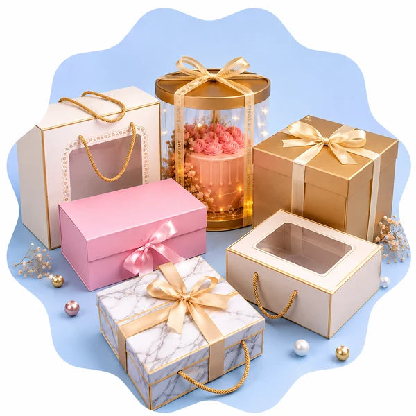 Boxes