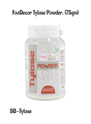 FooDecor Tylose Powder, 75gm(SB-Tylose)