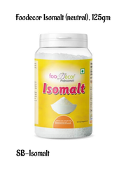 Foodecor Isomalt (neutral), 125gm(&nbsp;SB-Isomalt)