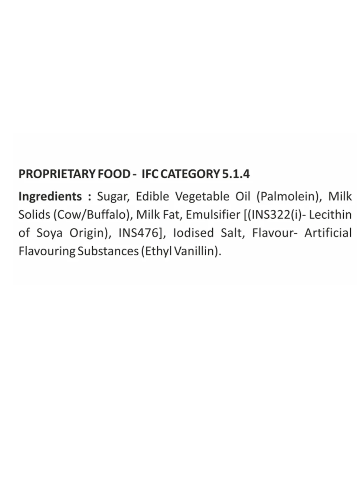 CAKE DECOR™ Chocoville Waffle Sauce White , 1 Kg (SB-BV-WS-W)